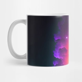 Ethereal Bloom Mug
